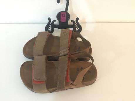 Stylova sada next sandalky a 2 ks kratasky na 6r., next,122