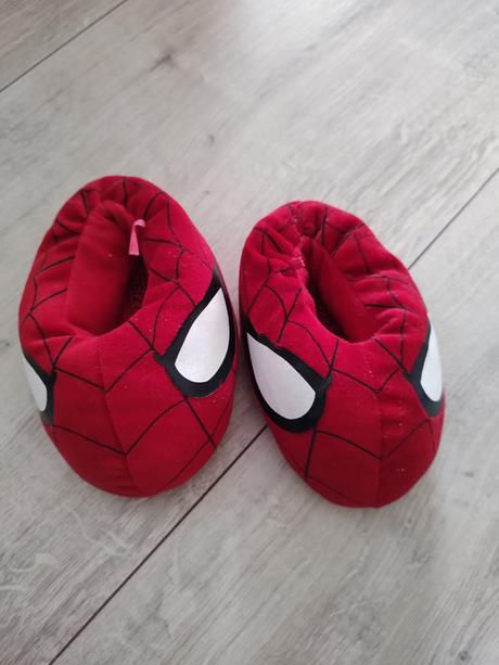 Papuce spiderman, reserved,27