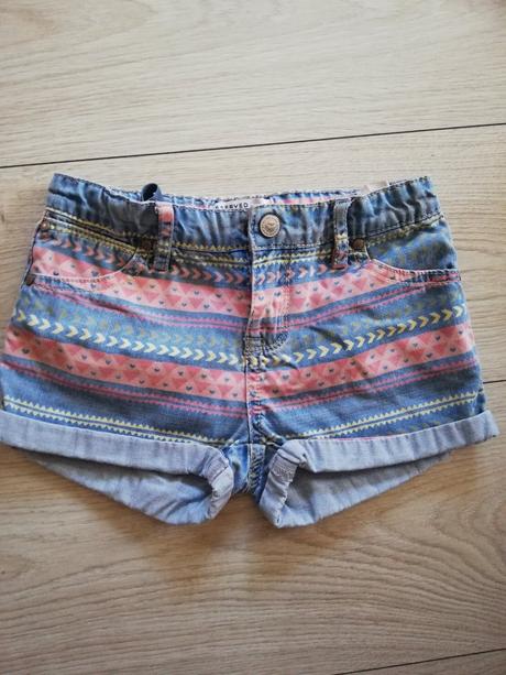 Riflove kratasy, reserved,116