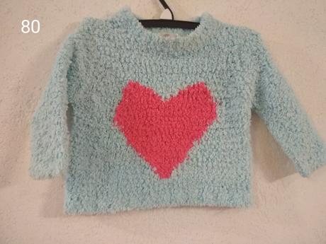 Sveter pepco veľ 80, pepco,80