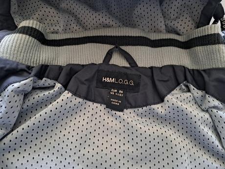 Tenká vetrovka, h&m,86