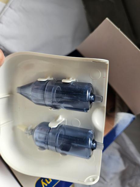 Odsavacka hlienov pre kojencov, 