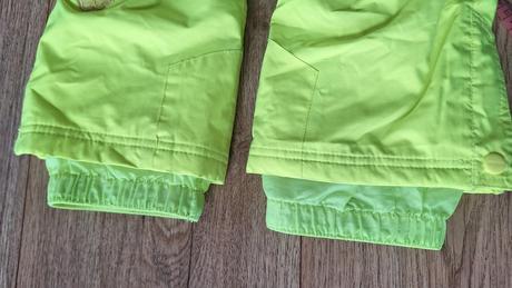 Lyziarska suprava 5 000k nevica, 116