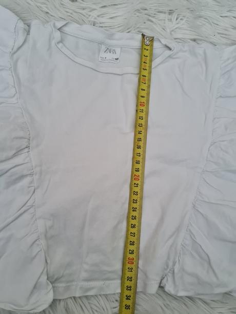 Zara tričko krásne, zara,122