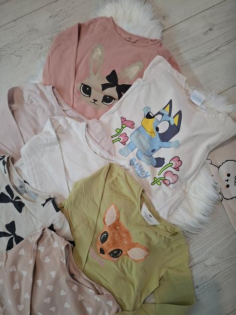 Tricka dlhy rukav h&m, h&m,110