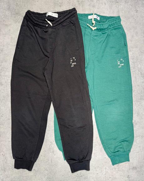 Zara 2ks teplaky, zara,128