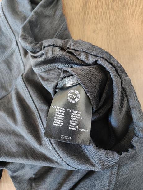 Dámske 3/4 legíny, tcm,s