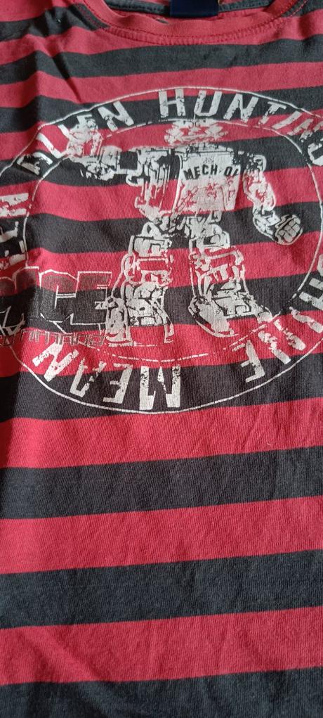 Tričká mix, veľ. 116, 116