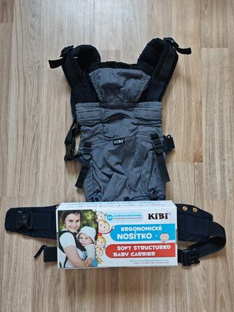 Ergonomický nosič kibi, kibi