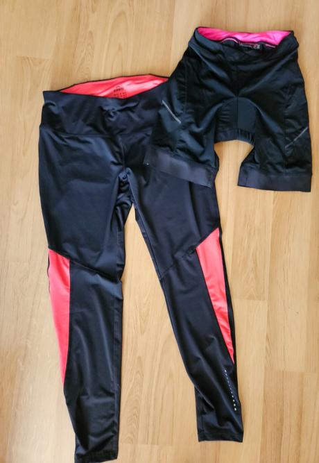 Cyklo nohavice, crivit,40