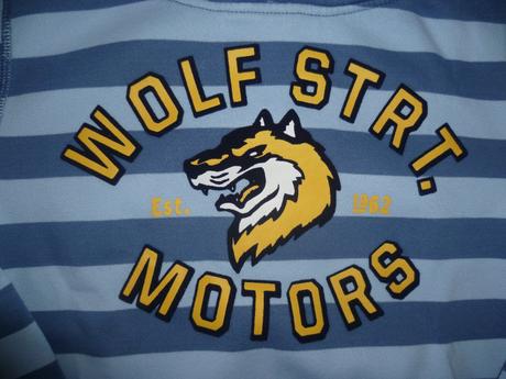 Mikina 122/128, h&m,122