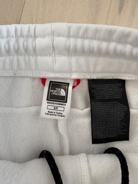 Tepláky north face s, 170