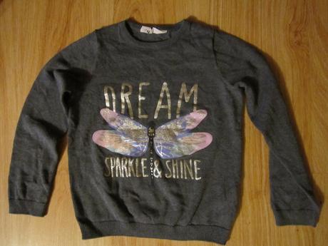 Pulover--h&m--122/128, h&m,128