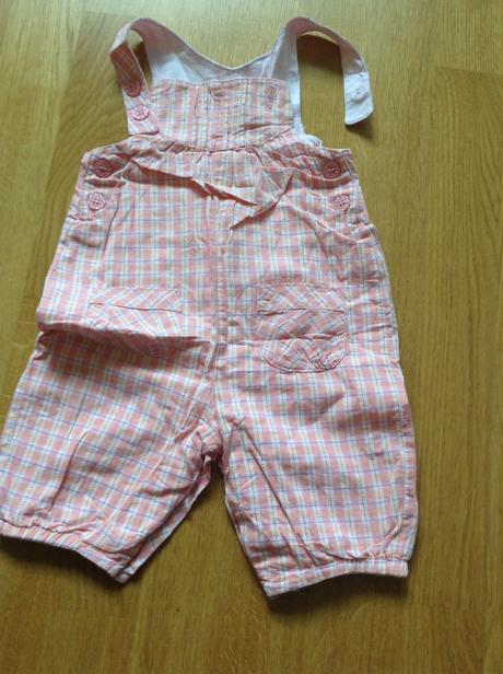 Bavlnené gaťušky, mothercare,68