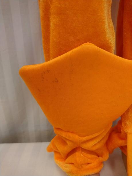 3 dielny kostým donald duck, veneziano, 92-104 cm,