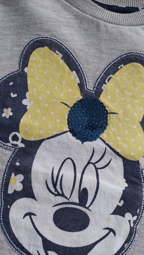 Mikina minnie mouse, 116