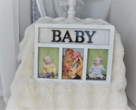 Fotorám baby, 