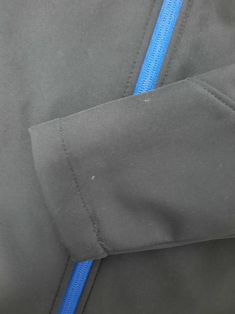 Softshellova bunda, 116