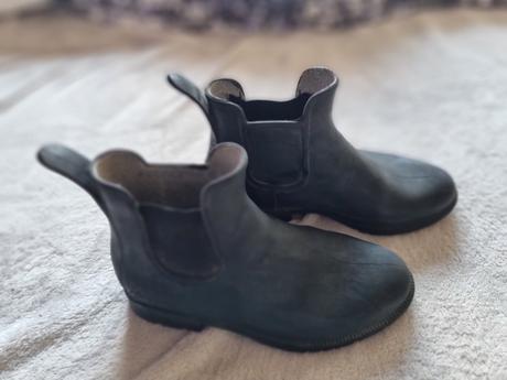 Jazdecké topánky na kone č. 34, 34