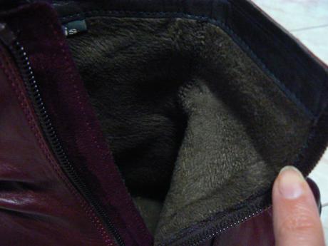 Dámske kožené čižmy zn. tamaris, veľ. 41, tamaris,41