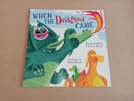 When the dragons came, 