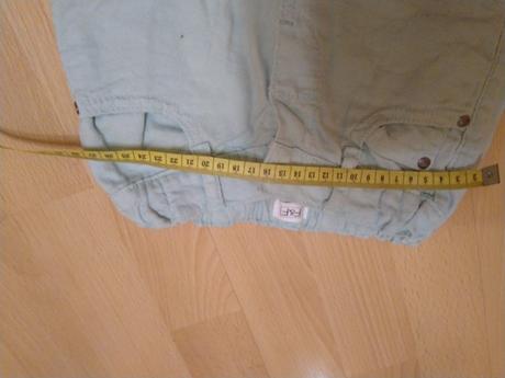 Bledozelene mäkké rifle s jemným vzorom., f&f,110