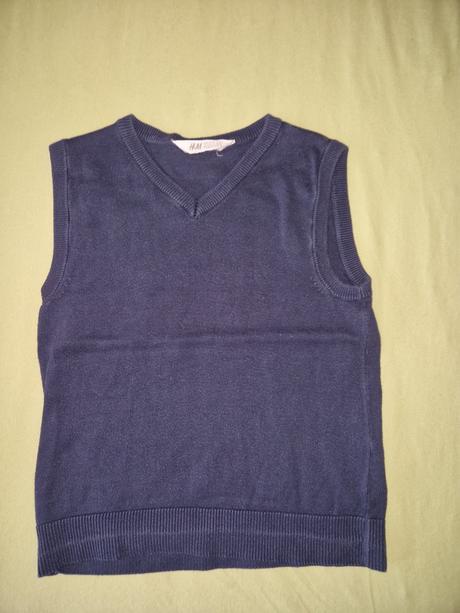 Vesticka h&m 122/128, h&m,128