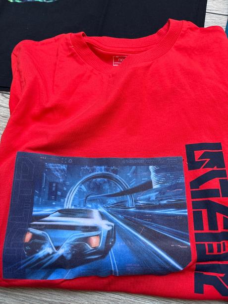 3pack tričká next, next,158