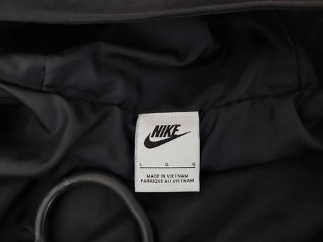Pánska bunda nike air max veľ.l, nike,l