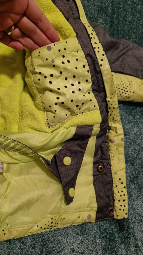 Zimná bunda, veľ. 128, kik,128