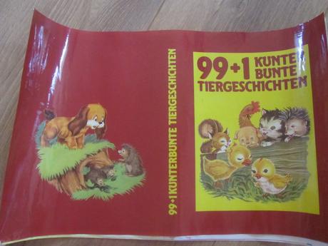 Prebaly na detske knihy, 