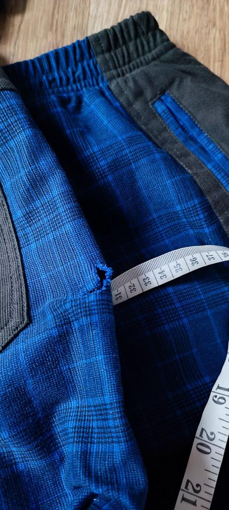 Zimné nohavice kugo, kugo,140