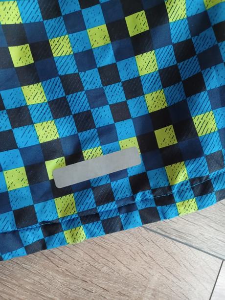 Chlapčenská zimná bunda, crivit,104