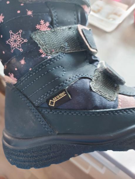 Zimné topánky, superfit,26