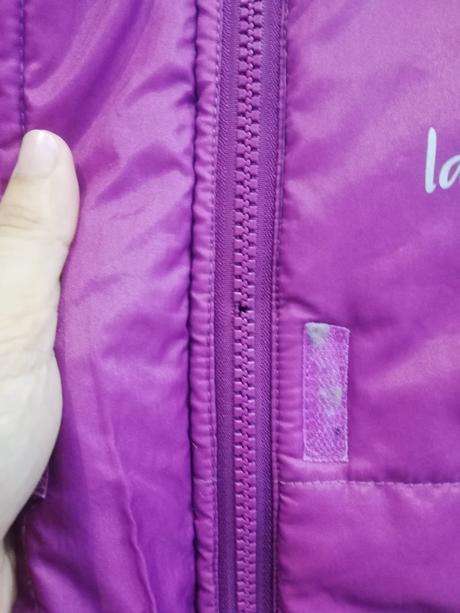 Vetrovka na zimu lamino, 140