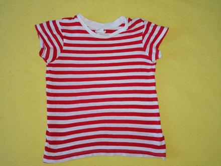 Tričko, h&m,92