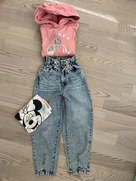 Minnie mikinka, reserved,128