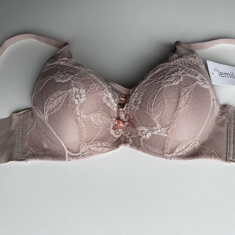 Push up podprsenka s kosticou 76522, 75c / 80c