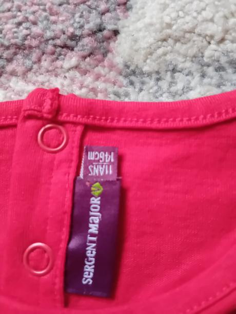 Tričko ako nové, sergent major,146