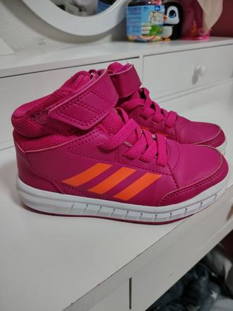 Dievčenské botasky, adidas,28