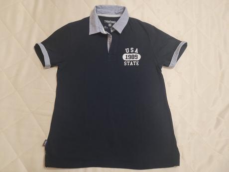 Tričko s golierikom, 140