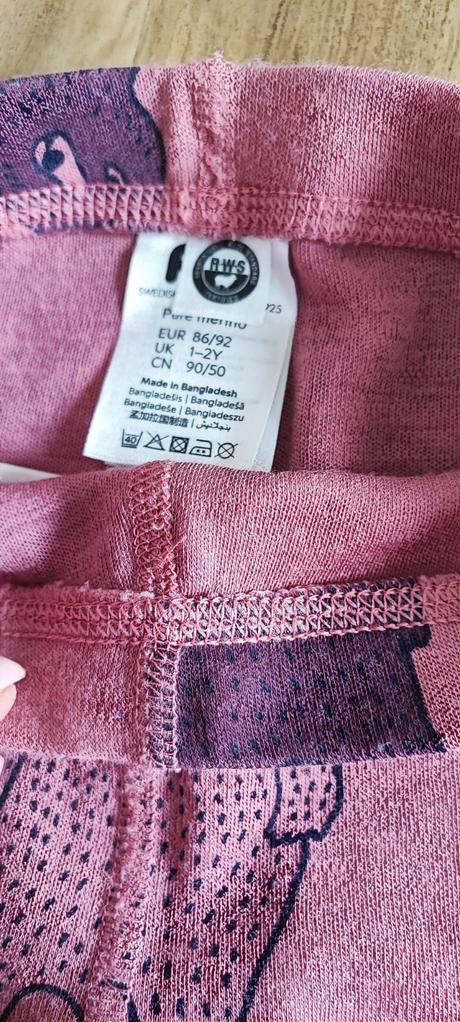 Lindex merino legíny, lindex,86