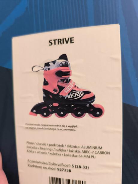 Korčule kolieskové, 