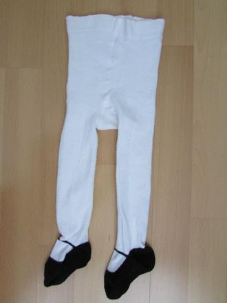 Pančušky na 9-12 mesiacov, f&f,80