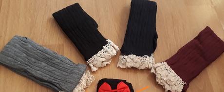 Dámske nadkolienky, m