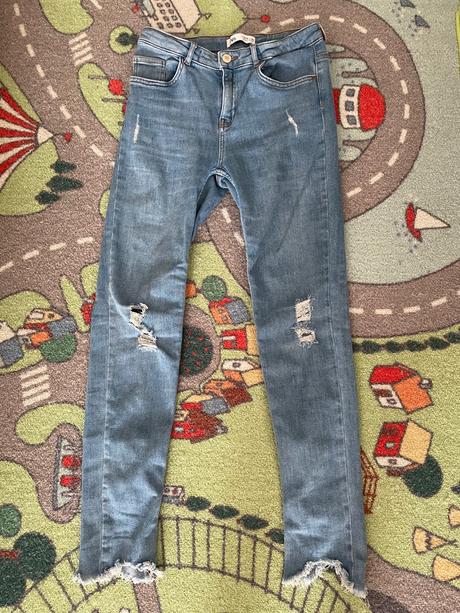 Rifle zara, zara,164