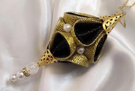 Luxusný vianočný cencúľ, 