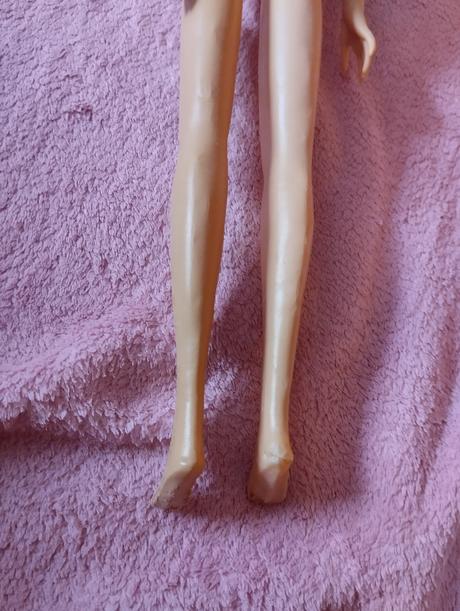 Vysoka bábika 47cm,