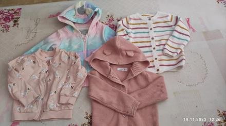 Mikinky všetko spolu 10e, 