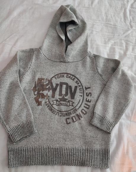 Pulovrík s kapucňou ovs 98, ovs,98